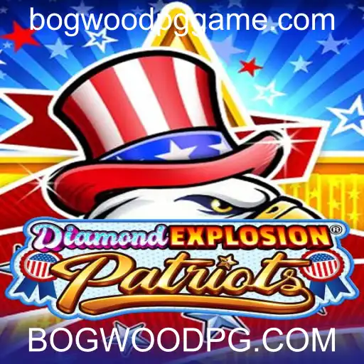 DiamondExplosionPatriots: O Novo Jogo Empolgante com BOGWOODPG.COM