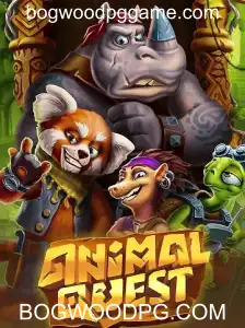 Explorando o Mundo de AnimalQuest: Aventura e Desafios na Natureza