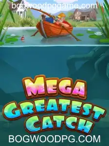 Explorando o Universo de MegaGreatestCatch: A Aventura de Pescaria Definitiva