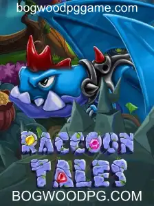RaccoonTales: Aventura e Estratégia com um Toque de Mistério